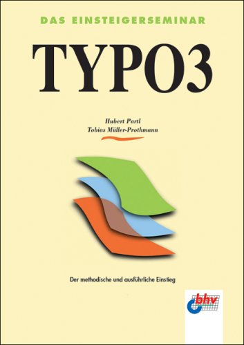 Das Einsteigerseminar TYPO3
