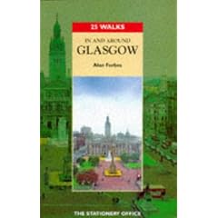 In and Around Glasgow (25 Walks) (25 Walks)