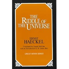 The Riddle of the Universe (Great Minds Series)