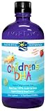 Children's DHA Strawberry - 16 oz - Liquid