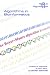 Book Algorithms in Bioinformatics