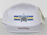 Seattle Mariners MLB Vintage Logo Flat Bill Adjustable Snapback Baseball Hat