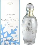 Les Saisons Hiver by Van Cleef & Arpels for Women 4.2 oz Eau de Toilette Spray