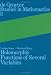 Book Holomorphic Functions of Several Variables: An Introduction to the Fundamental Theory : De Gruyter Studies in Mathematics Number Three (De Gruyter Stu