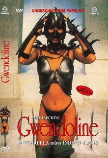 Gwendoline -DVD + Audio CD -2 IN 1