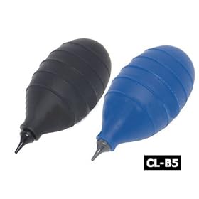 GSI Super Quality Manual-Squeeze Dust Cleaner Blower for Digital SLR Cameras, Lenses,... by GSI