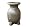 Koolatron RBSS-55 55-Gallon Rain Barrel with Sandstone Finish