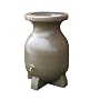 Koolatron 55-Gallon Rain Barrel with Sandstone Finish