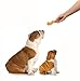Pet Eden Natural Grain Free Chicken Jerky Dog and Cat Treats, 8 oz. Strips