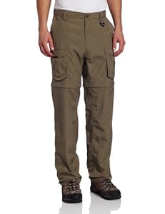 Columbia Men's Convertible II Pant, X-Large/32-Inch, SAGE
