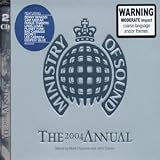Ministry of Sound - the Annual 2004 [Australian Import]