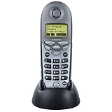 Siemens 8800 Gigaset 2.4 GHz Accessory Handset for 8825 Cordless Phone