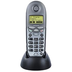 Siemens 8800 Gigaset 2.4 GHz Accessory Handset for 8825 Cordless Phone