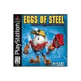 Eggs of Steel