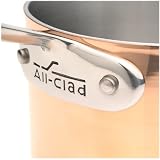 All-Clad Cop-R-Chef 4-Quart Saucepan