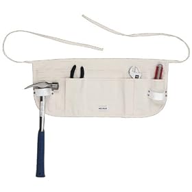 McGuire Nicholas C-10 12 Pocket Professional Waist Apron by McGuire-Nicholas