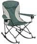 MAC Sports Malibu Rocking Chair, Green