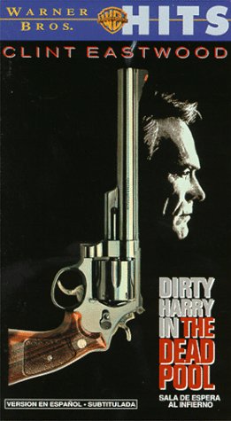 Dead Pool [VHS] [Import]