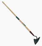 WARREN/PLANTING HOE
