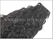 #24 Medium Blonde Pro Extensions Kanekalon clip on in ponytail, long lasting life lik...