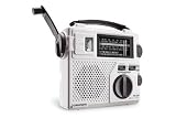  : Grundig FR200 Emergency Radio (Pearl)