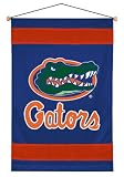 FLORIDA GATORS OFFICIAL TEAM JERSEY WALL BANNER