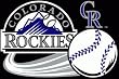 Colorado Rockies 20"x30" Tufted Rug - Baseball Sports Merchandise