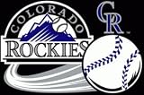 Colorado Rockies 20x30 Tufted Rug