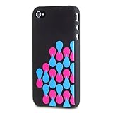 avenue-d x MONK ハードケース for iPhone 4