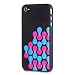 avenue-d x MONK ハードケース for iPhone 4