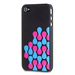 avenue-d x MONK ハードケース for iPhone 4
