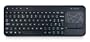 Logitech Wireless Touch Keyboard K400 Tastiera