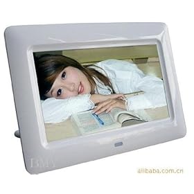 2pcs Free Shipping Beautiful 7 Inch Digital Photo Frame At Best Price Fast Delivery