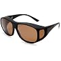 Cocoons Low Vision C302 LG Pilot Sunglasses