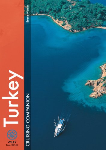 Turkey Cruising Companion: Izmir to Anatalya
