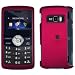 For LG enV3 VX9200 Rose Pink Rubberized Case Cover Skin