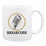 New  Breakcore - Old Microphone / Retro  Mug Music