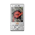 Sony Ericsson W995 Silver Sim Free Unlocked Mobile Phone