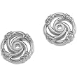 Platinum Earring Jackets