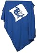 Duke Blue Devils Sweatshirt Blanket/Throw NCAA College Athletics Sports Team Fan Merchandise