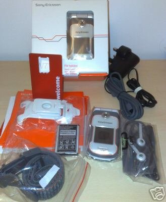 Sony Ericsson W710i Unlocked Pay As  You Go Mobile Phone
