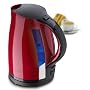 Prestige Dakota Cordless Jug Kettle, Red, 1.7 Litre