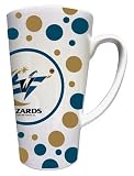 NBA Washington Wizards 16-Ounce White Latte Mug