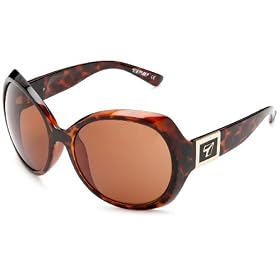 7eye Womens Lily Resin Sunglasses 7eye Women's Lily Resin Sunglasses