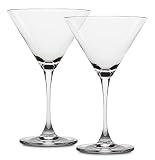 Waterford Mondavi Martini Glass, Set of 2