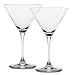 Waterford Mondavi Martini Glass, Set of 2