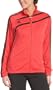 adidas Women's Tiro Training Jacket,Art Red,Large