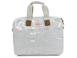 Cath Kidston �L���X�L�b�h�\�� 2012�N�t�ĐV�� Laptop Case Mini Dot Grey ���b�v�g�b�v �P�[�X �~�j�h�b�g �O���[ ���� �h�b�g �p�\�R���P�[�X PC�P�[�X [���s�A���i]