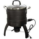 New BUTTERBALL 20100809 ELECTRIC OIL-FREE TURKEY FRYER