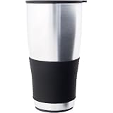 Timolino PAB-46BL 16 oz. Travel Beverage Tumbler Steel